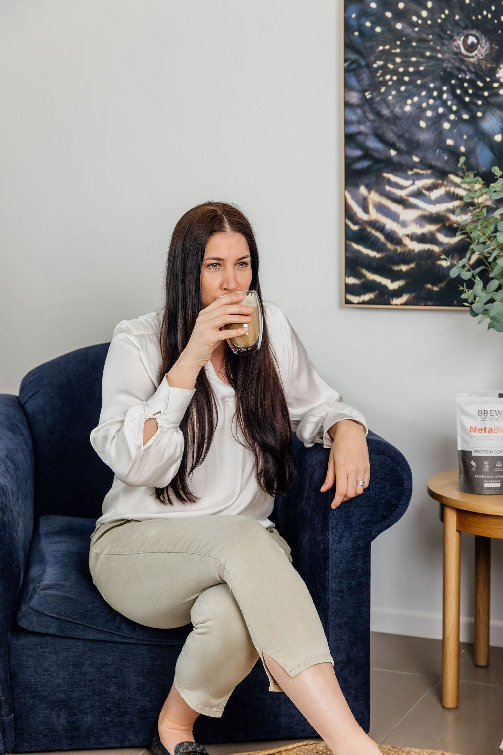 TIN: Instant Protein Coffee