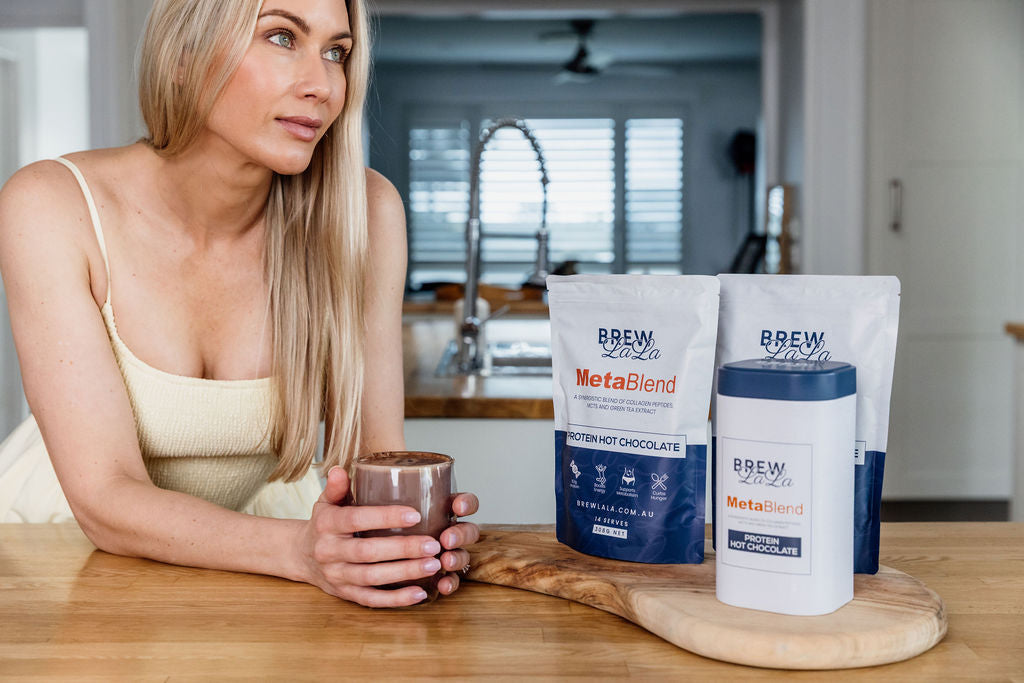 TIN: Protein Hot Chocolate