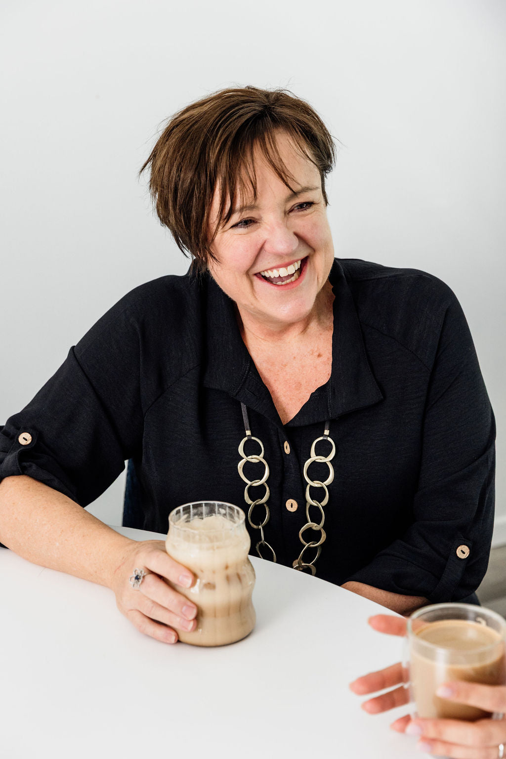 INSTANT PROTEIN COFFEE