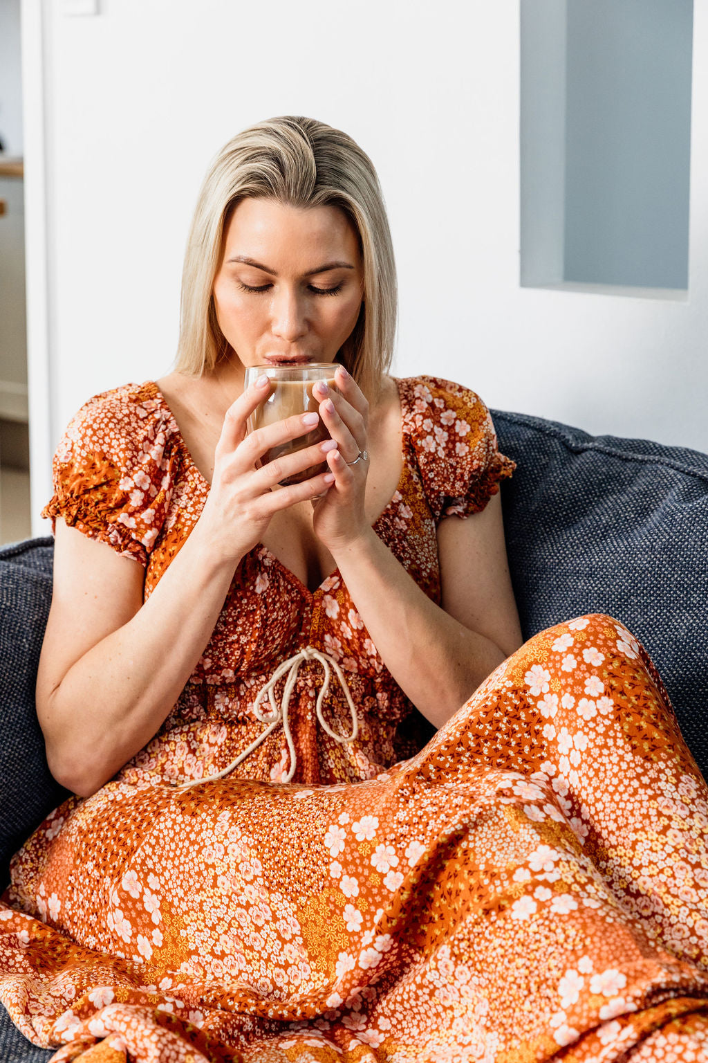 THE MORNING RITUAL x 2