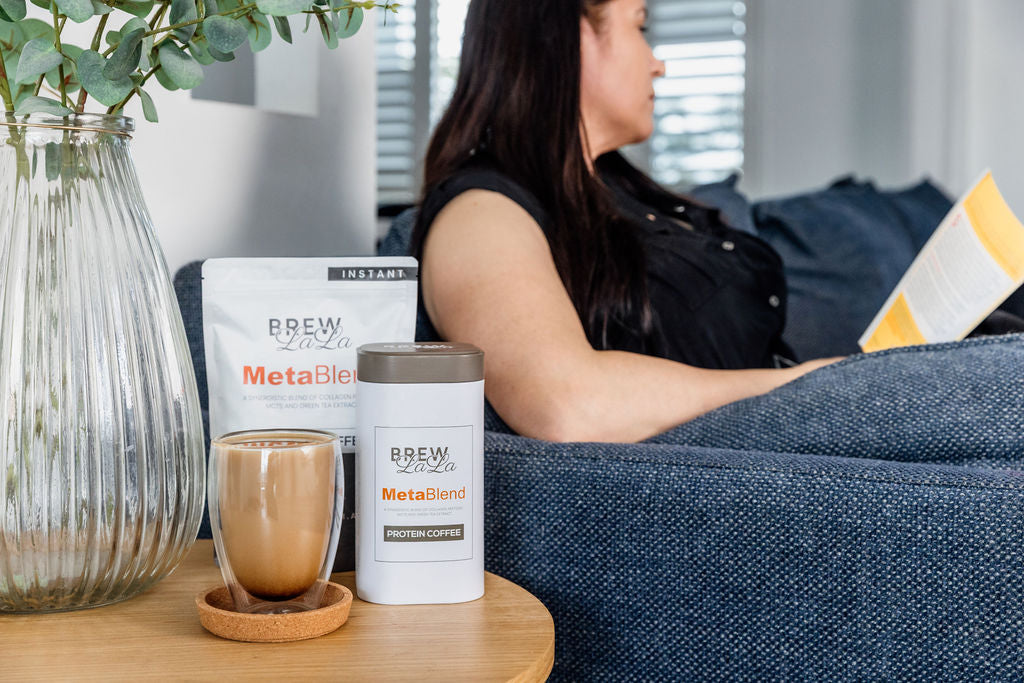 THE MORNING RITUAL x 2