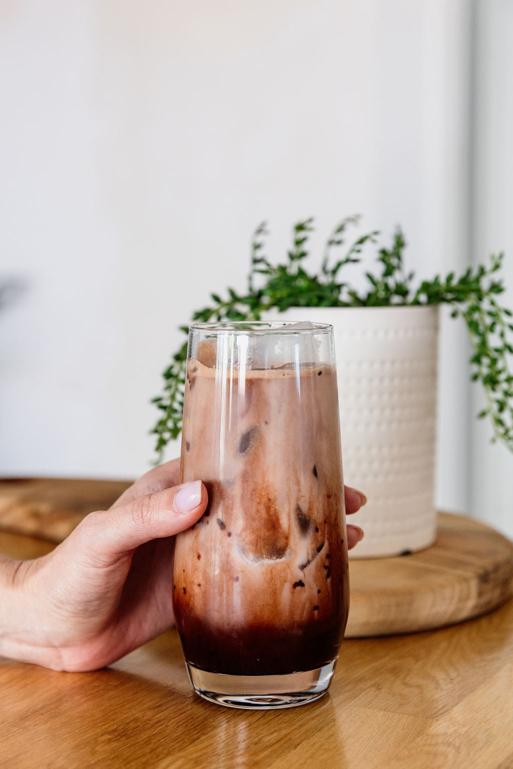 PROTEIN HOT CHOCOLATE