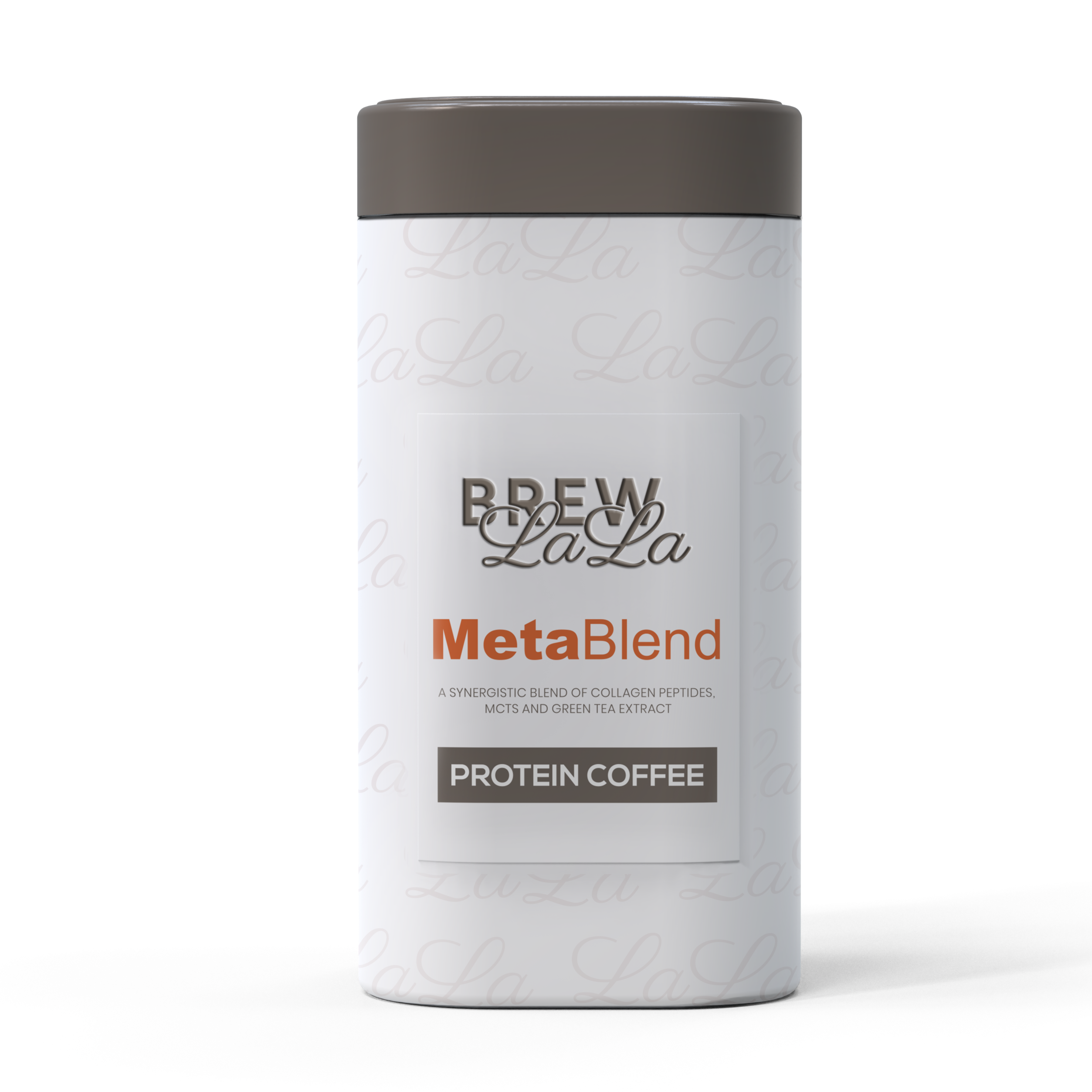 TIN: Instant Protein Coffee
