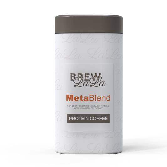 TIN: Instant Protein Coffee