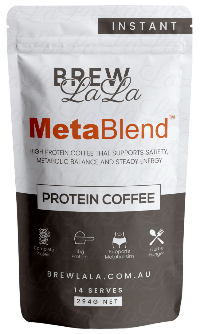 INSTANT PROTEIN COFFEE