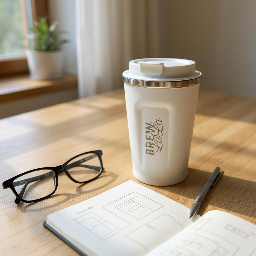 TRAVEL MUG