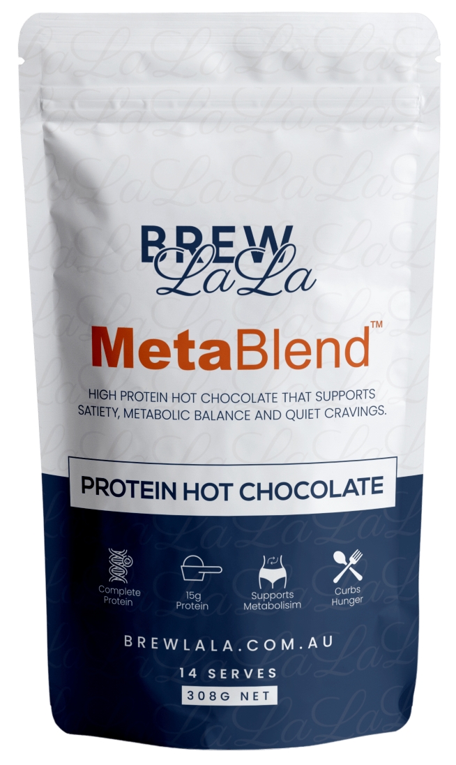 PROTEIN HOT CHOCOLATE