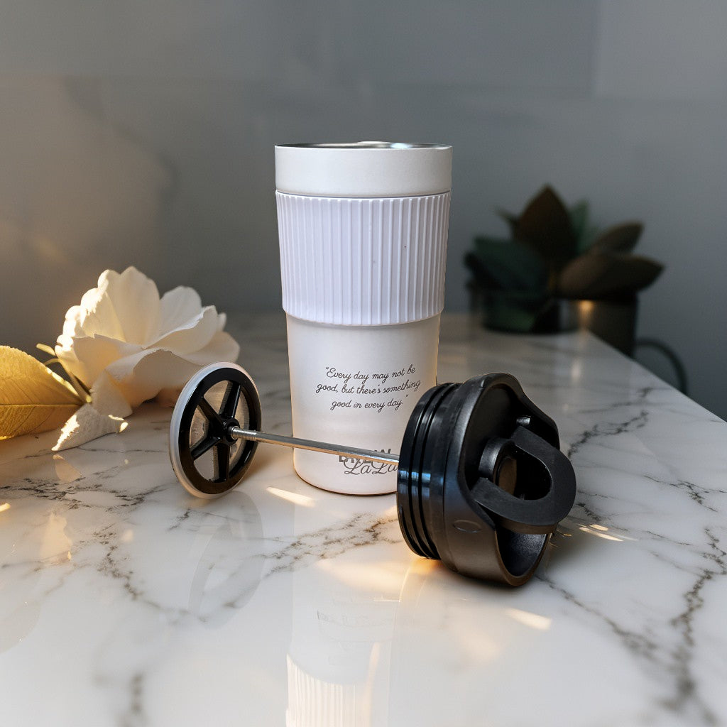 TRAVEL COFFEE PLUNGER
