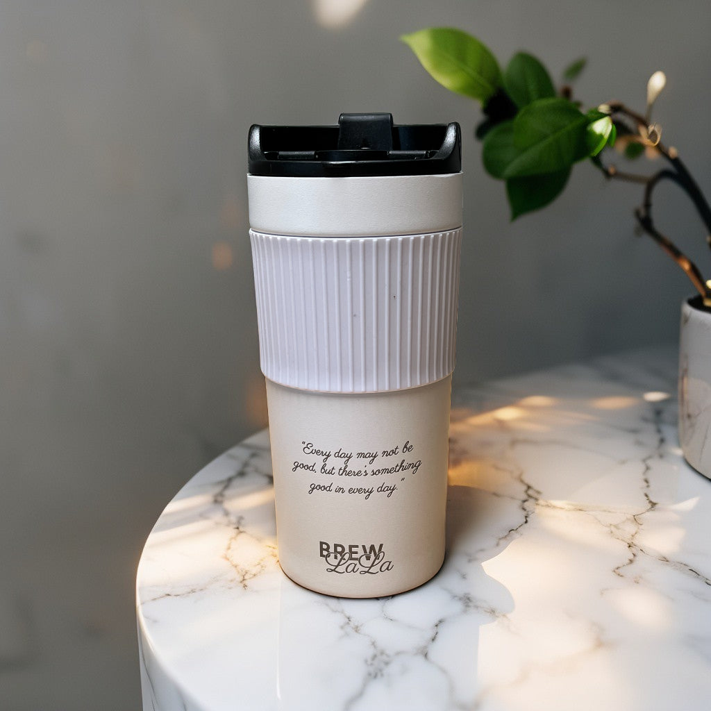 TRAVEL COFFEE PLUNGER
