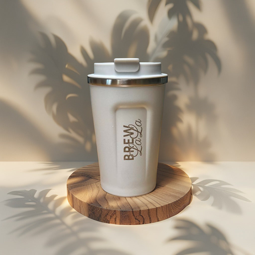 TRAVEL MUG